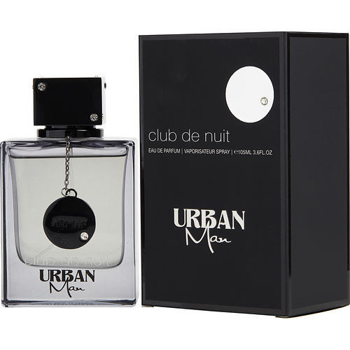 Armaf Club de Nuit Urban Man by Armaf Eau de Parfum Spray 3.6 oz – iFragrance Shop