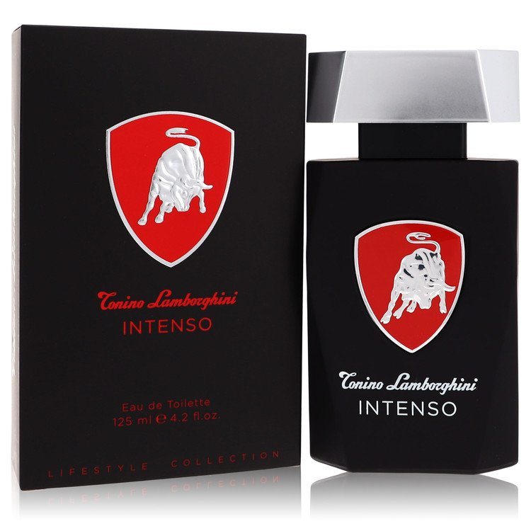 Lamborghini Intenso by Tonino Lamborghini EDT Spray 4.2 oz - iFragrance Shop
