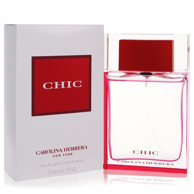 Chic by Carolina Herrera Eau De Parfum Spray - iFragrance Shop