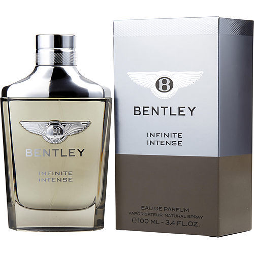 BENTLEY INFINITE INTENSE by Bentley Eau de Parfum Spray 3.4 Oz - iFragrance Shop