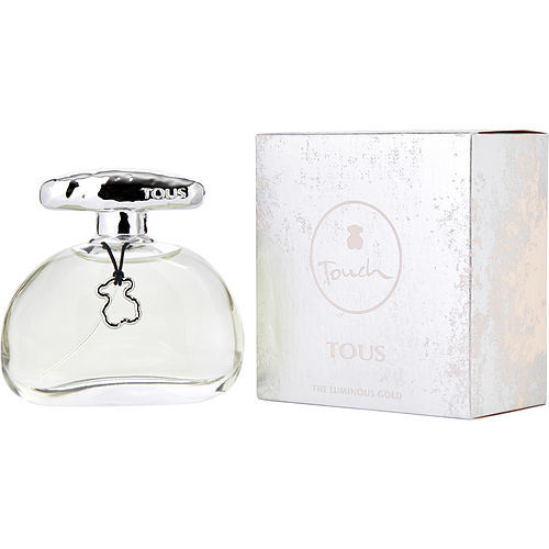 TOUS TOUCH THE LUMINOUS GOLD by Tous EDT Spray 3.4 oz | iFragrance Shop