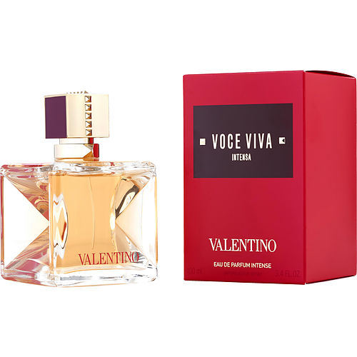 VALENTINO VOCE VIVA INTENSA EDP Spray 3.4oz by Valentino - iFragrance Shop