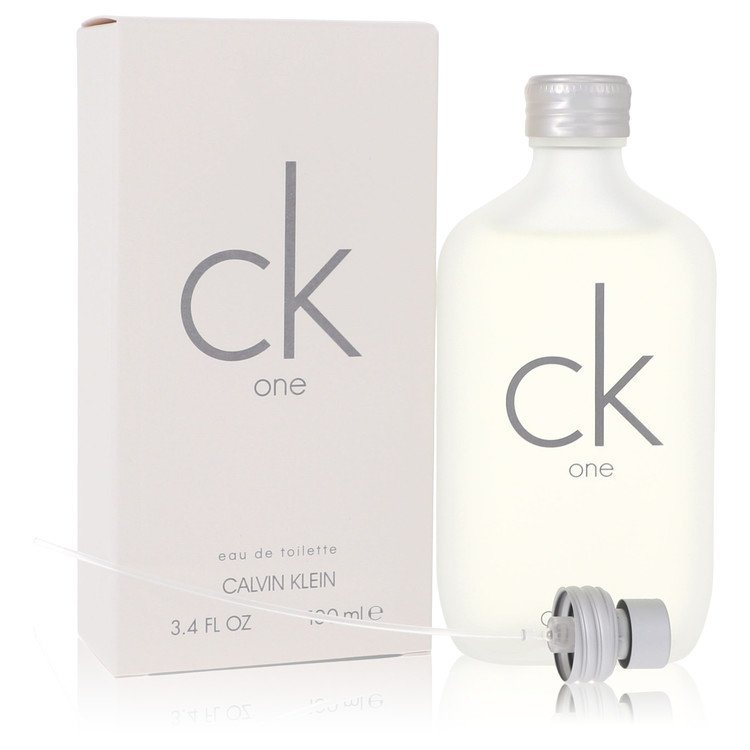 CK One by Calvin Klein Eau De Toilette Spray (Unisex) - iFragrance Shop
