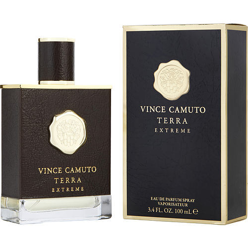 VINCE CAMUTO TERRA EXTREME EDP Spray 3.4oz by Vince Camuto - iFragrance Shop