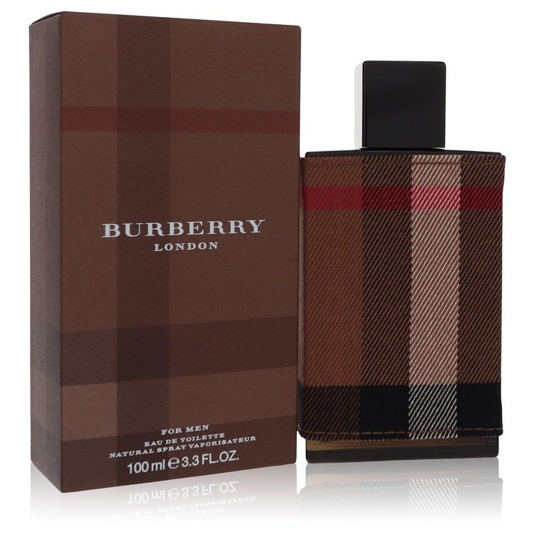 Burberry London EDT Spray 3.4 OZ | Timeless & Sophisticated Scent | iFragrance Shop