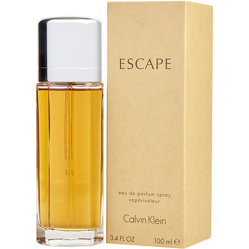 Escape by Calvin Klein Eau De Parfum Spray 3.4 oz - iFragrance Shop