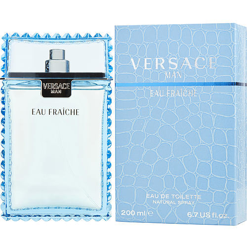 VERSACE MAN EAU FRAICHE EDT Spray 6.7oz by Gianni Versace - iFragrance Shop
