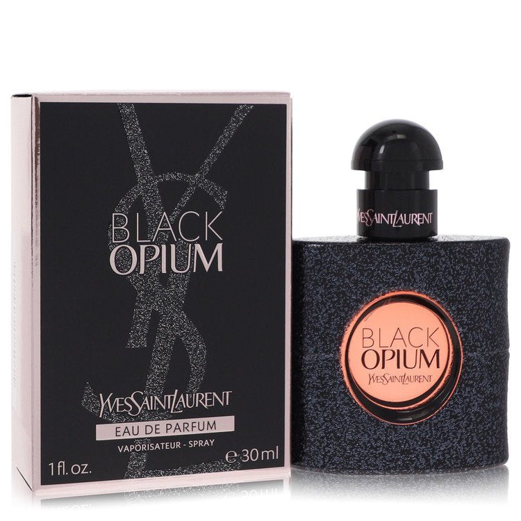 Black Opium by Yves Saint Laurent Eau de Parfum Spray - iFragrance Shop