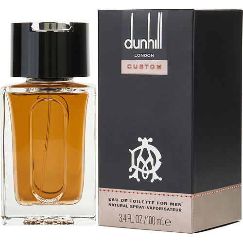 Dunhill Custom by Alfred Dunhill Eau de Toilette Spray 3.4 oz – iFragrance Shop