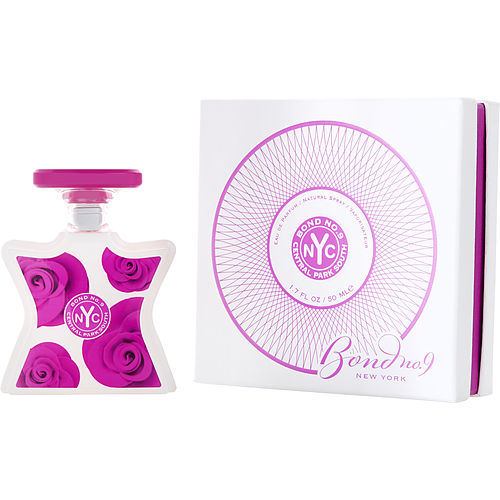 BOND NO. 9 CENTRAL PARK SOUTH by Bond No. 9 Eau de Parfum Spray 1.7 Oz - iFragrance Shop