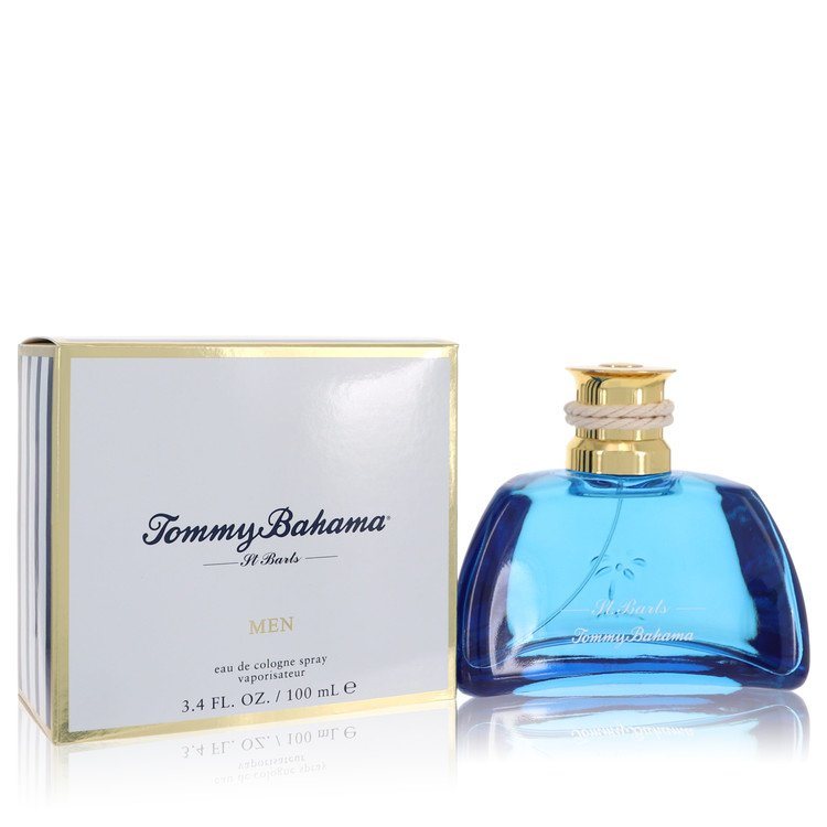 Tommy Bahama Set Sail St. Barts Eau De Cologne Spray | Fresh & Tropical Scent | iFragrance Shop