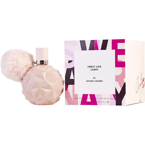 Sweet Like Candy by Ariana Grande Eau de Parfum Spray 3.4 oz – iFragrance Shop