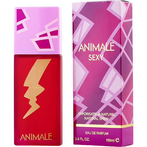 Animale Sexy by Animale Parfums Eau De Parfum Spray 3.4 oz – iFragrance Shop