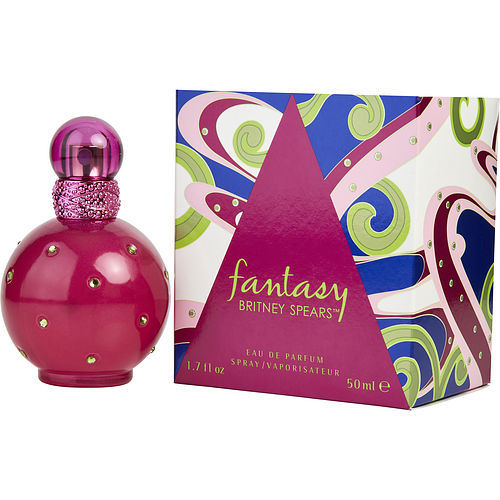 FANTASY BRITNEY SPEARS by Britney Spears Eau de Parfum Spray 1.7 Oz - iFragrance Shop