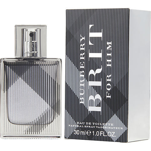 Burberry Brit Eau De Toilette Spray 1 OZ | Fresh & Modern Scent | iFragrance Shop