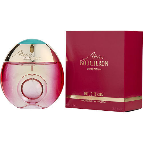 MISS BOUCHERON by Boucheron Eau de Parfum Spray 3.3 Oz - iFragrance Shop