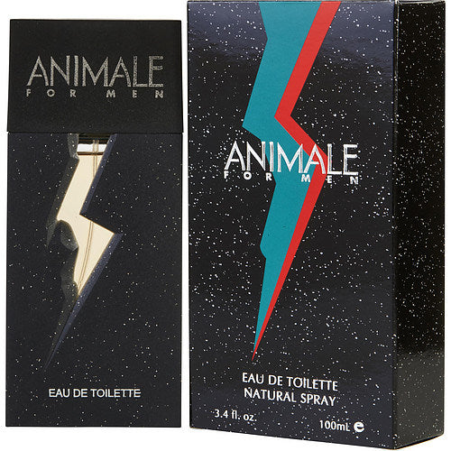 Animale by Animale Parfums EDT Spray 3.4 oz – iFragrance Shop