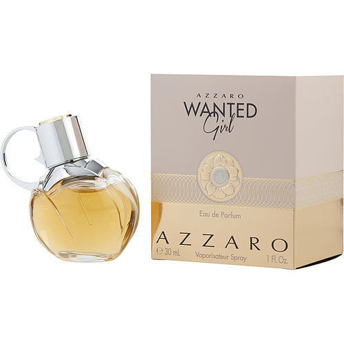 Azzaro Wanted Girl Eau De Parfum Spray 1 OZ | Feminine & Captivating Fragrance | iFragrance Shop