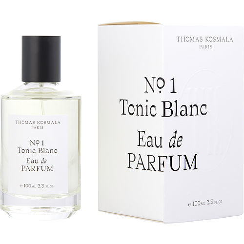 THOMAS KOSMALA NO.1 TONIC BLANC Eau De Parfum Spray 3.4oz by Thomas Kosmala - Fresh & Elegant - iFragrance Shop