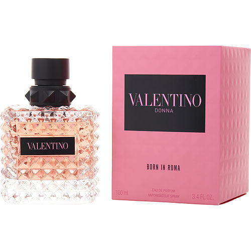 VALENTINO DONNA BORN IN ROMA EDP Spray 3.4oz by Valentino - iFragrance Shop