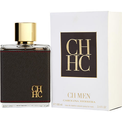 CH CAROLINA HERRERA (New) by Carolina Herrera EDT Spray 3.4 Oz - iFragrance Shop