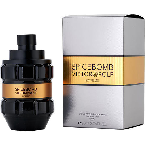 SPICEBOMB EXTREME by Viktor & Rolf EDP Spray 3oz - iFragrance Shop