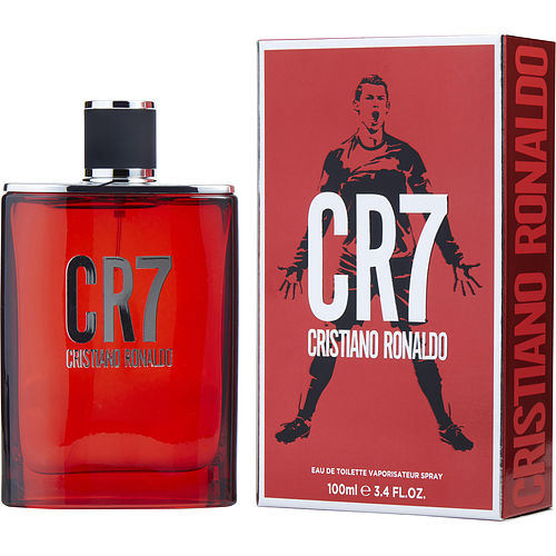 CRISTIANO RONALDO CR7 by Cristiano Ronaldo EDT Spray 3.4 Oz - iFragrance Shop