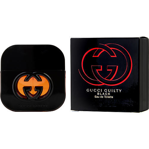 Gucci Guilty Black by Gucci EDT Spray 1 oz - iFragrance Shop