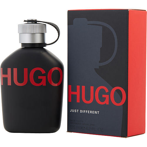 Hugo Just Different by Hugo Boss EDT Spray 4.2 oz (New Packaging) - iFragrance Shop