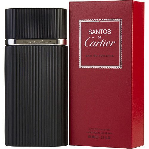 SANTOS DE CARTIER by Cartier EDT Spray 3.3 oz - iFragrance Shop