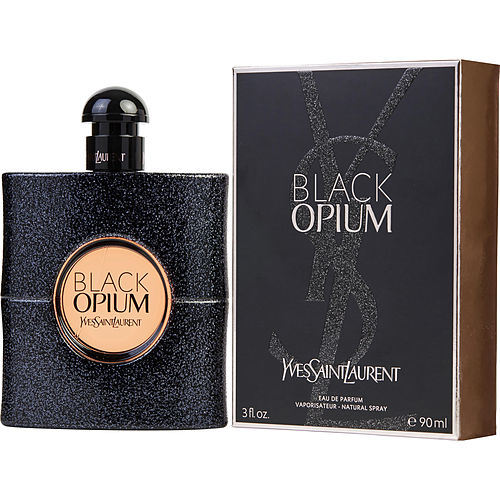 Black Opium by Yves Saint Laurent EDP Spray 3oz - iFragrance Shop