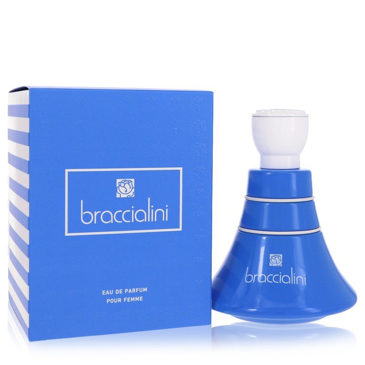 Braccialini Blue Eau De Parfum Spray | Elegant & Refreshing Scent | iFragrance Shop