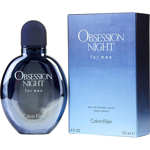 Obsession Night by Calvin Klein EDT Spray 4 oz - iFragrance Shop