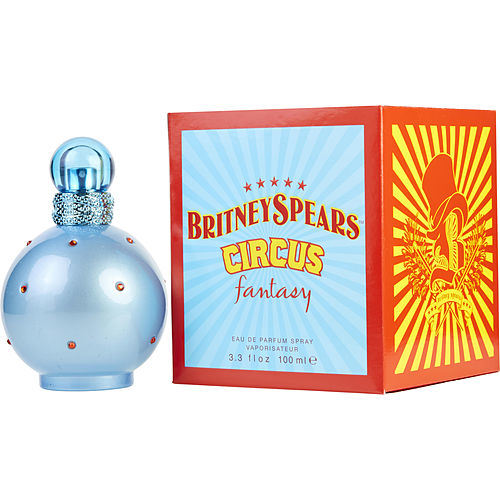 CIRCUS FANTASY BRITNEY SPEARS by Britney Spears Eau de Parfum Spray 3.3 Oz - iFragrance Shop