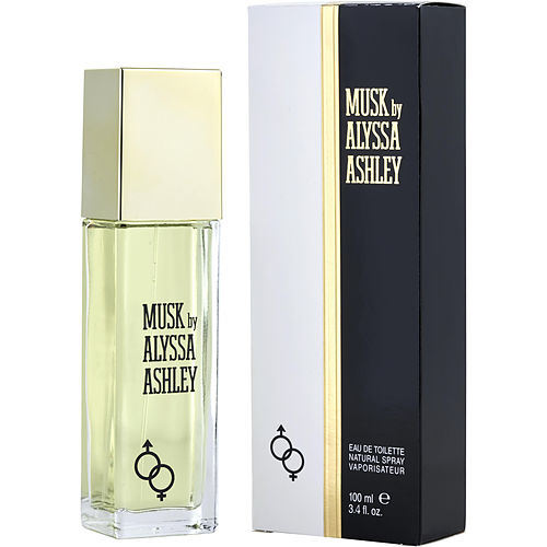 Alyssa Ashley Musk Eau de Toilette Spray 3.4 oz – iFragrance Shop