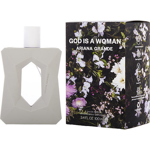 God Is a Woman by Ariana Grande Eau de Parfum Spray 3.4 oz – iFragrance Shop