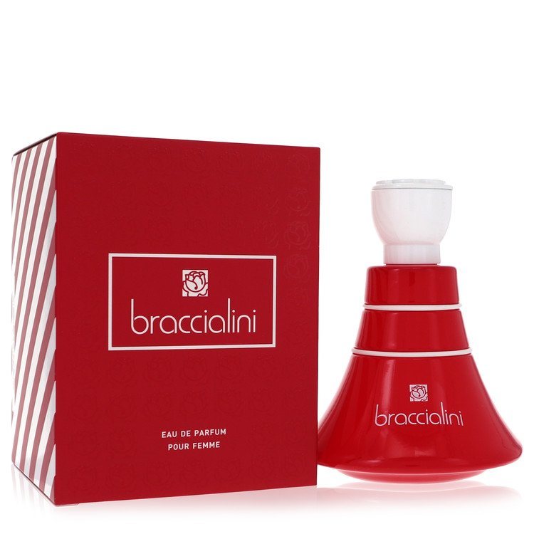 BRACCIALINI RED by Braccialini Eau de Parfum Spray 3.4 oz - iFragrance Shop