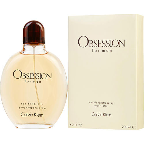 Obsession by Calvin Klein EDT Spray 6.7 oz - iFragrance Shop