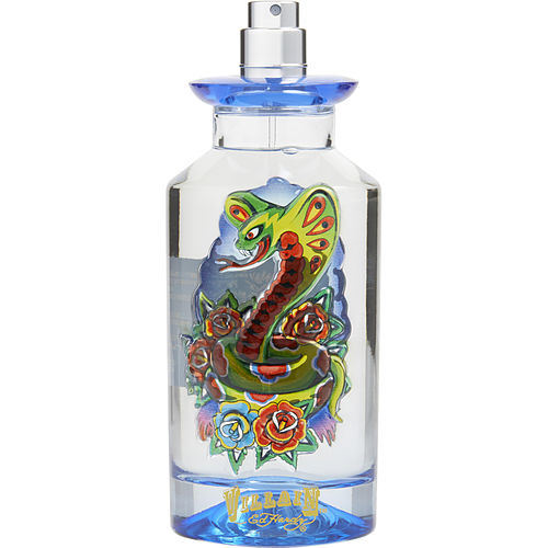 ED HARDY Villain by Christian Audigier EDT Spray 4.2 oz *Tester - iFragrance Shop
