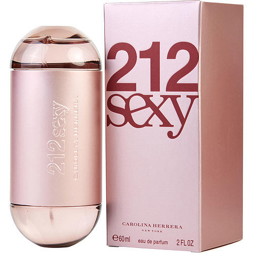 212 SEXY by Carolina Herrera Eau de Parfum Spray 2 Oz - iFragrance Shop