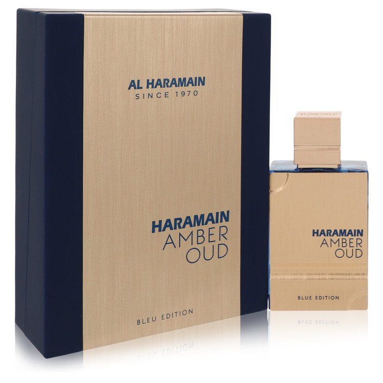 Al Haramain Amber Oud Bleu Edition Eau De Parfum Spray | Luxurious Scent | iFragrance Shop