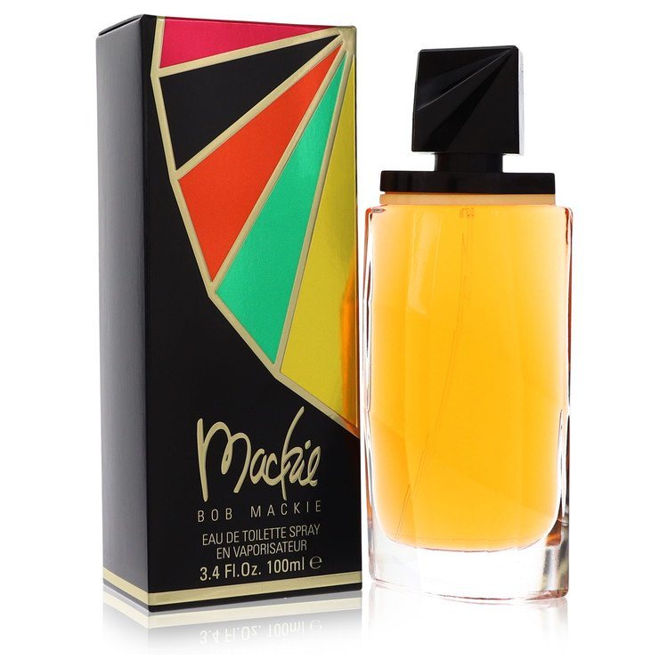 Mackie by Bob Mackie Eau de Toilette Spray 3.4 Oz - iFragrance Shop