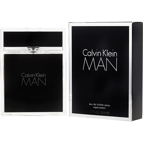 Calvin Klein Man EDT Spray 1.7 oz - iFragrance Shop