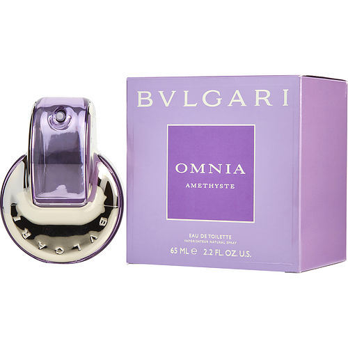 BVLGARI Omnia Amethyste by Bvlgari EDT Spray 2.2 oz - iFragrance Shop