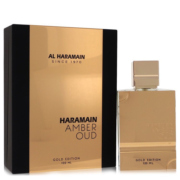 Al Haramain Amber Oud Gold Edition Eau De Parfum Spray (Unisex) | iFragrance Shop