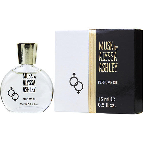 Alyssa Ashley Musk Perfume Oil EAU DE PARFUM 0.5 oz – iFragrance Shop