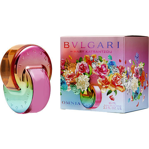 BVLGARI Omnia Floral by Bvlgari Eau de Parfum Spray 2.2 oz - iFragrance Shop