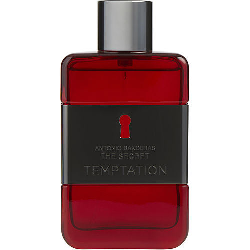 The Secret Temptation by Antonio Banderas Eau de Toilette Spray 3.4 oz *Tester – iFragrance Shop