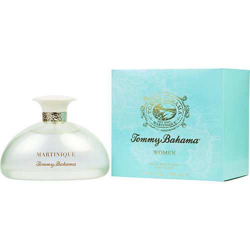 TOMMY BAHAMA SET SAIL MARTINIQUE Eau De Parfum Spray 3.4oz - iFragrance Shop