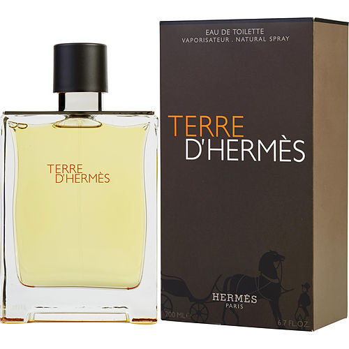 Terre D'Hermes by Hermes EDT Spray 6.7 oz - iFragrance Shop